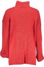 GANT WOMEN'S RED SWEATER - Image 2