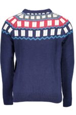 GANT MEN'S BLUE SWEATER - Image 2