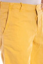 GANT YELLOW MEN'S BERMUDA PANTS - Image 2