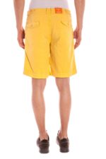 GANT YELLOW MEN'S BERMUDA PANTS - Image 3