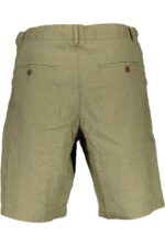 GANT GREEN MEN'S BERMUDA TROUSERS - Image 2