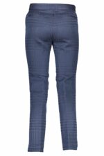 GANT WOMEN'S BLUE TROUSERS - Image 2