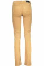 GANT WOMEN'S BROWN TROUSERS - Image 2