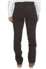 GANT WOMEN'S BROWN TROUSERS - Image 2
