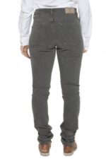 GANT WOMEN'S GREEN TROUSERS - Image 2