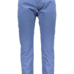 GANT MEN'S LIGHT BLUE TROUSERS
