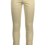 GANT MEN'S TROUSERS BEIGE