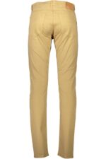 GANT MEN'S BEIGE TROUSERS - Image 2