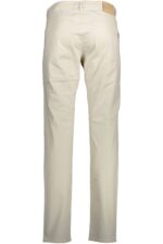 GANT MEN'S WHITE TROUSERS - Image 2