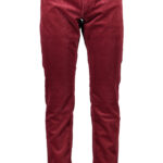 GANT MEN'S RED PANTS
