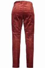 GANT RED MEN'S TROUSERS - Image 2