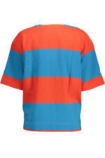 GANT WOMEN'S SHORT SLEEVE POLO RED - Image 2