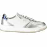 GAS WHITE WOMEN'S SPORTS SHOES