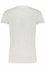 GAUDÌ MEN'S WHITE SHORT SLEEVE T-SHIRT - Image 2