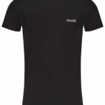 GAUDÌ MEN'S SHORT SLEEVE T-SHIRT BLACK