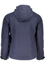 GIAN MARCO VENTURI MEN'S BLUE SPORTS JACKET - Image 2
