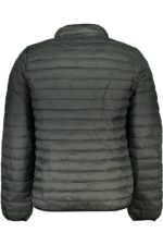 GIAN MARCO VENTURI MEN'S GREEN JACKET - Image 2