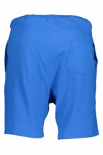 GIAN MARCO VENTURI MEN'S SHORT PANTS BLUE - Image 2