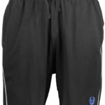 GIAN MARCO VENTURI MEN'S BLACK SHORT PANTS