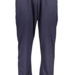 GIAN MARCO VENTURI MAN BLUE TROUSERS