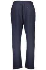 GIAN MARCO VENTURI MEN'S BLUE TROUSERS - Image 2