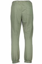 GIAN MARCO VENTURI GREEN MAN TROUSERS - Image 2