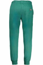 GIAN MARCO VENTURI MEN'S GREEN PANTS - Image 2