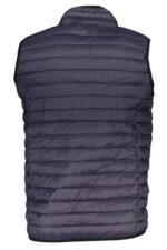 GIAN MARCO VENTURI MEN'S BLUE SLEEVELESS - Image 2
