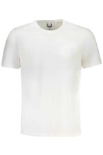 GIAN MARCO VENTURI MEN'S SHORT SLEEVED T-SHIRT WHITE