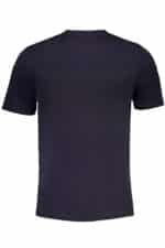 GIAN MARCO VENTURI MEN'S SHORT SLEEVED T-SHIRT BLUE - Image 2