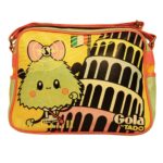 GOLA SHOULDER STRAP GREEN WOMAN