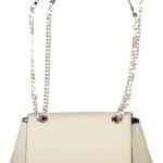 GUESS JEANS WOMEN'S BAG WHITE