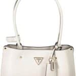 GUESS JEANS WOMEN'S BAG GREY