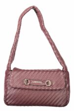 GUESS JEANS WOMEN'S BAG BROWN