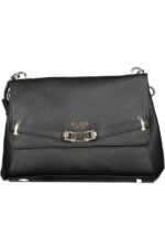 GUESS JEANS WOMEN'S BAG BLACK