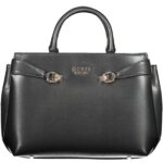GUESS JEANS WOMEN'S BAG BLACK