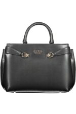 GUESS JEANS WOMEN'S BAG BLACK
