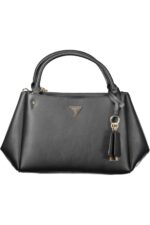 GUESS JEANS WOMEN'S BAG BLACK