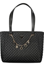 GUESS JEANS WOMEN'S BAG BLACK