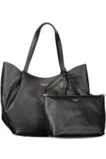 GUESS JEANS WOMEN'S BLACK BAG - Image 2