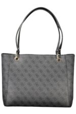 GUESS JEANS WOMEN'S BLACK BAG - Image 2