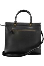 GUESS JEANS BLACK WOMEN'S BAG - Image 2