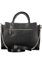 GUESS JEANS WOMEN'S BAG BLACK - Image 2