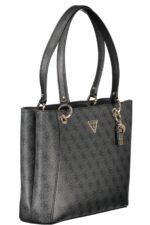 GUESS JEANS WOMEN'S BLACK BAG - Image 3