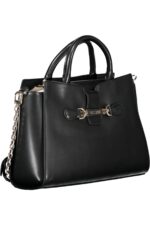 GUESS JEANS WOMEN'S BAG BLACK - Image 3