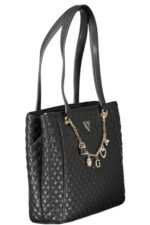 GUESS JEANS WOMEN'S BAG BLACK - Image 3