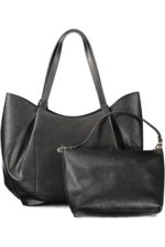 GUESS JEANS WOMEN'S BLACK BAG - Image 3