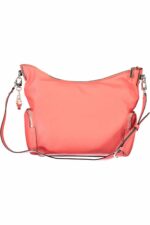 GUESS JEANS WOMEN'S BAG PINK - Image 2