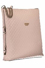 GUESS JEANS WOMEN'S BAG PINK - Image 3