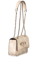 GUESS JEANS WOMEN'S BAG PINK - Image 3